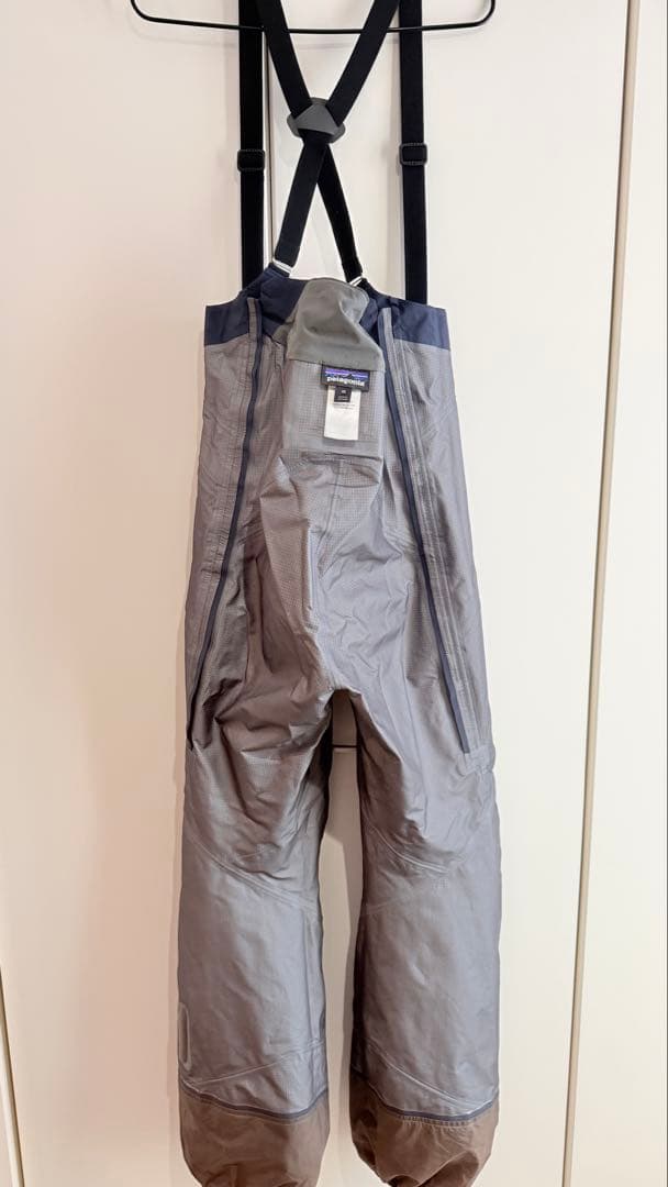 スノーボード patagonia M's PowSlayer Bibs