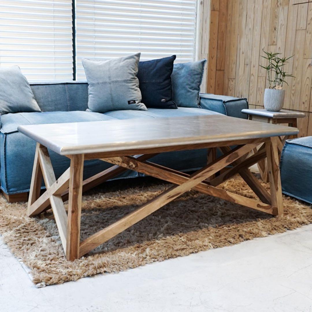 WTW マーベリックス コーヒーテーブル 廃盤モデル