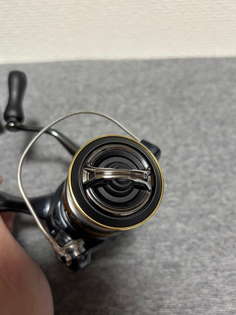 【AOM】SHIMANO 25アルテグラ C2000S ZPIハンドル