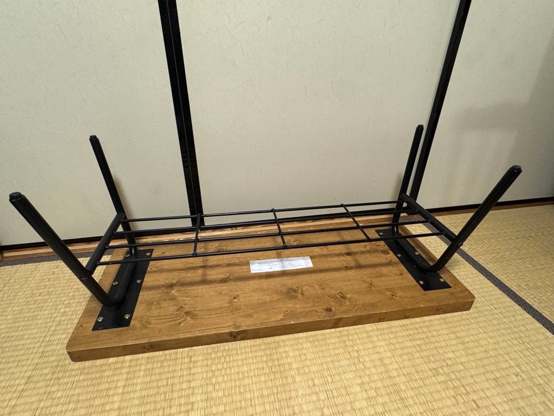 ニトリ　センターテーブル　アウロス2