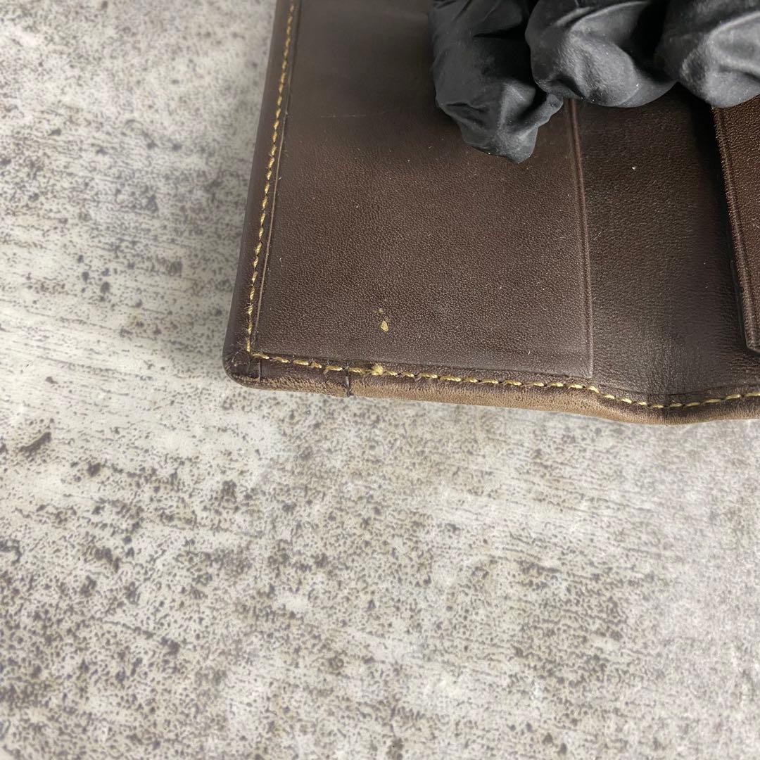 小物 GUCCI Studded Leather Key Case