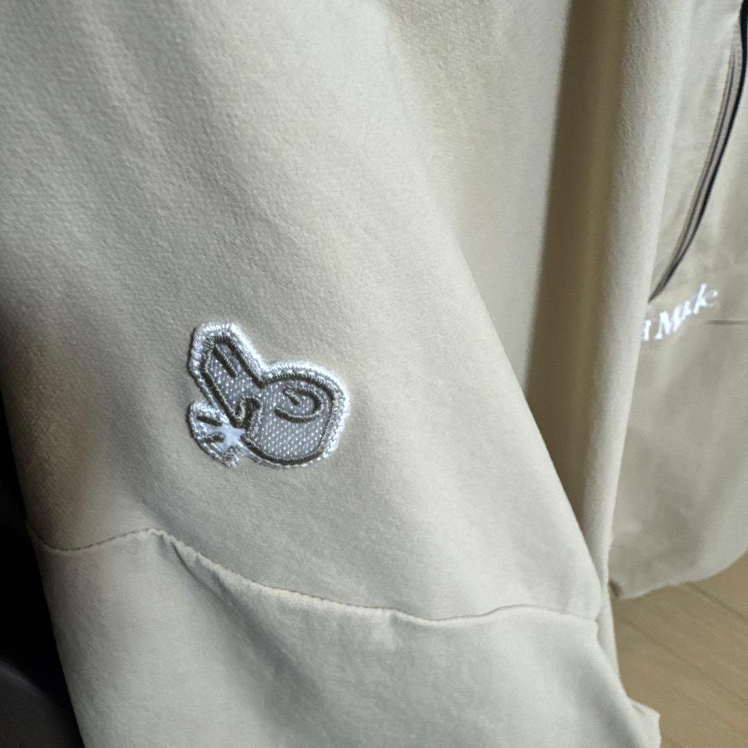 TaylorMade×KuchibueGolf Gentleman ブルゾン