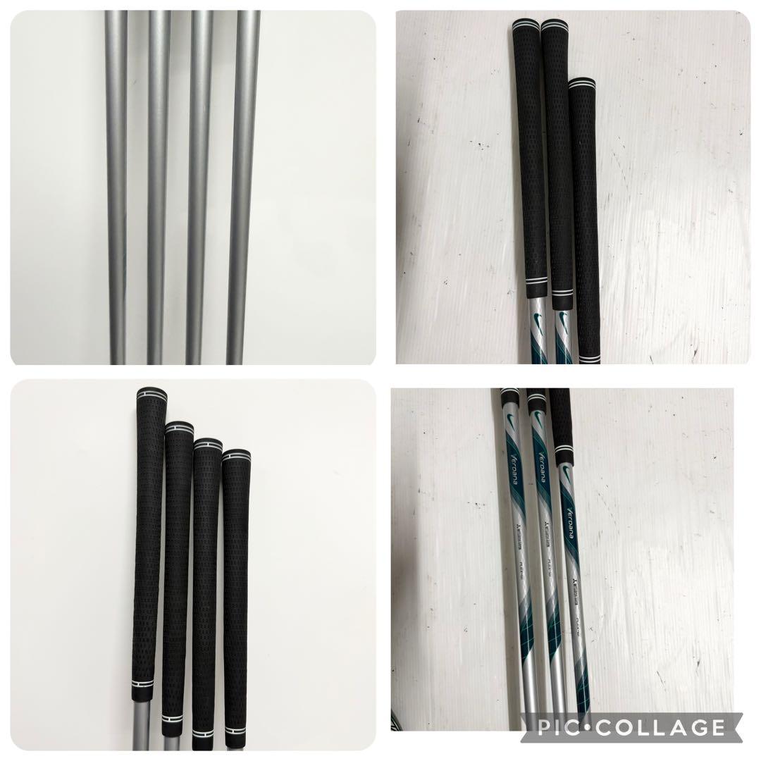 NIKE レディース ゴルフセット ナイキ　女性用　ゴルフ一式　美品 ゴルフ