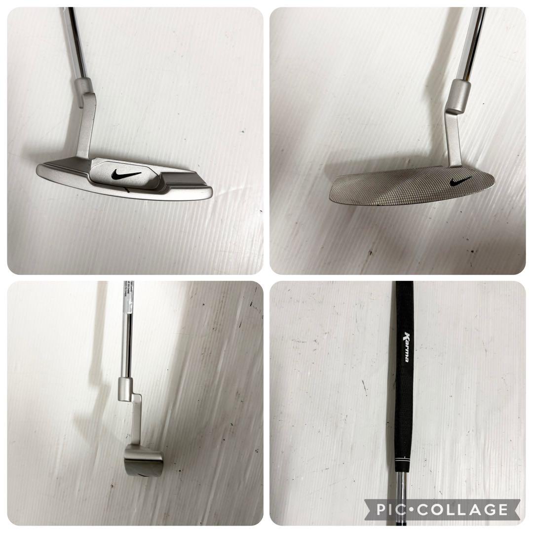 NIKE レディース ゴルフセット ナイキ　女性用　ゴルフ一式　美品 ゴルフ