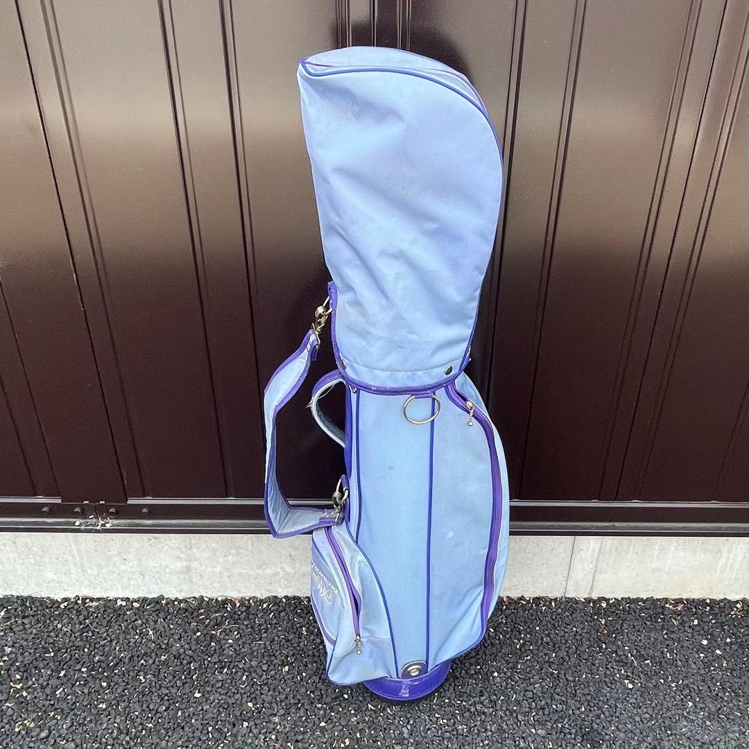 ナイキのレディースセット ドライバー、クリーク、5、7、9、Sw、パターの7本