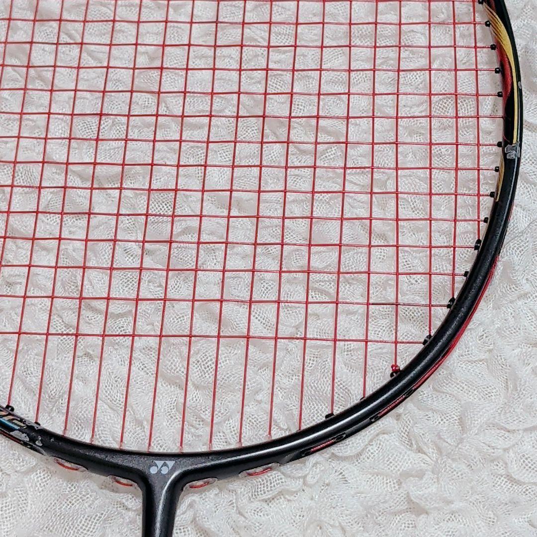 ラケット YONEX NANOFLARE 800 4UG5