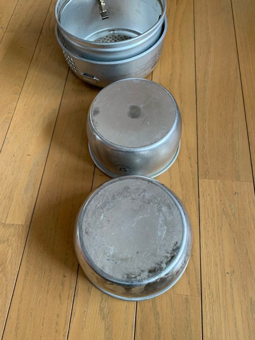 Trangia ストームクッカーS ウルトラライト TR-27-3UL