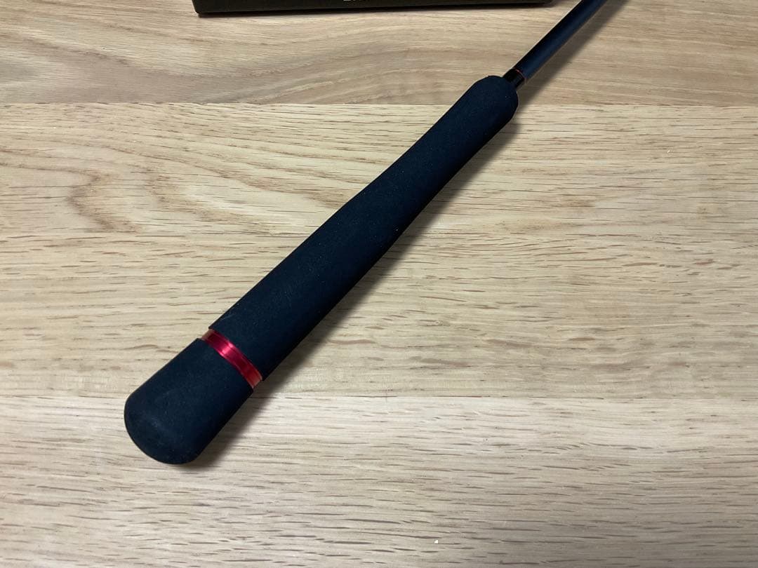 メジャークラフト タイラバロッド レッドバック 1G RB1-B69UL/S