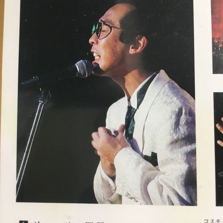 さだまさし　20周年コンサート　トーク満載‼️