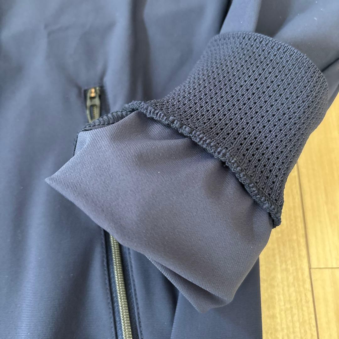 新品　オークリー　ウィメンズ　接触冷感 ストレッチ　UV ジャケットゴルフ　M