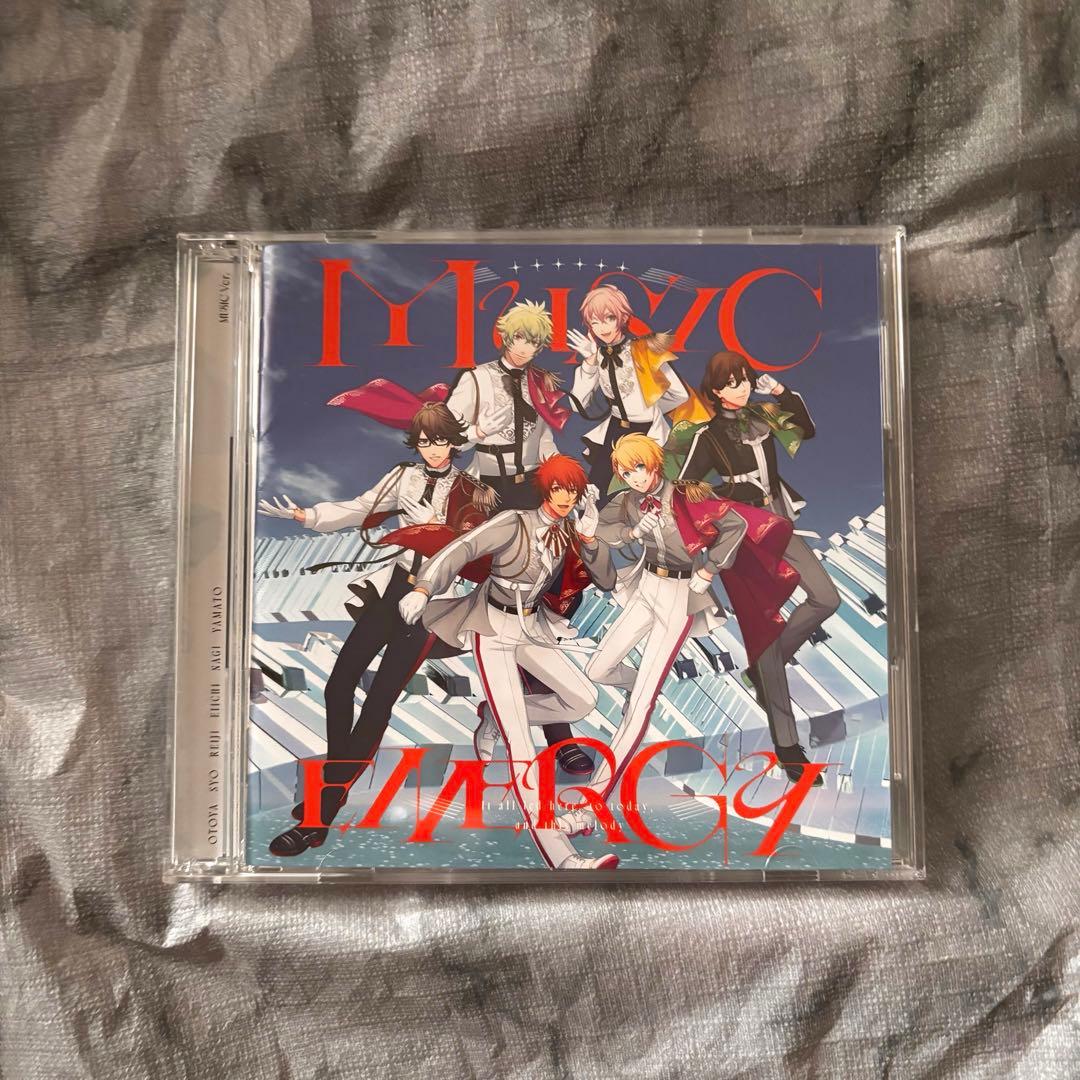 うたプリ 鳳瑛一 直筆CD