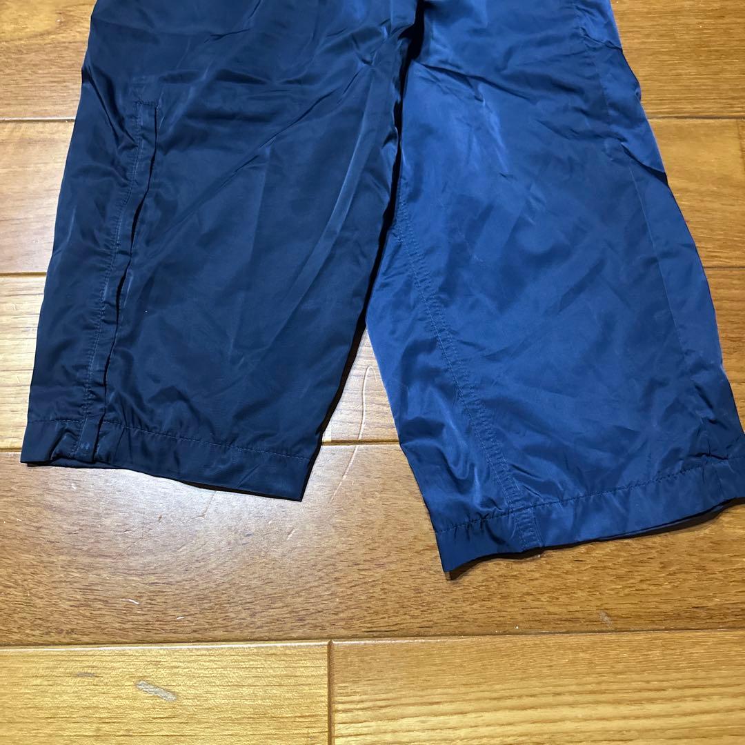 MizunoPro ジャケット サイズ0 ネイビー/ゴールド