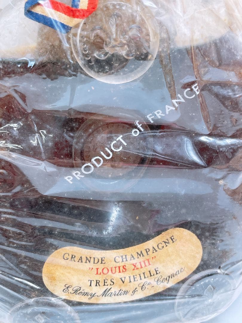 J*C様 【未開栓・古酒】レミーマルタンルイ13世 REMY MARTIN LO