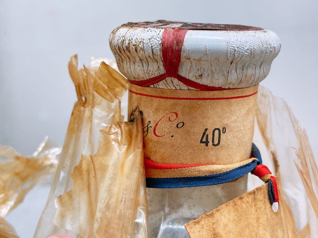 J*C様 【未開栓・古酒】レミーマルタンルイ13世 REMY MARTIN LO