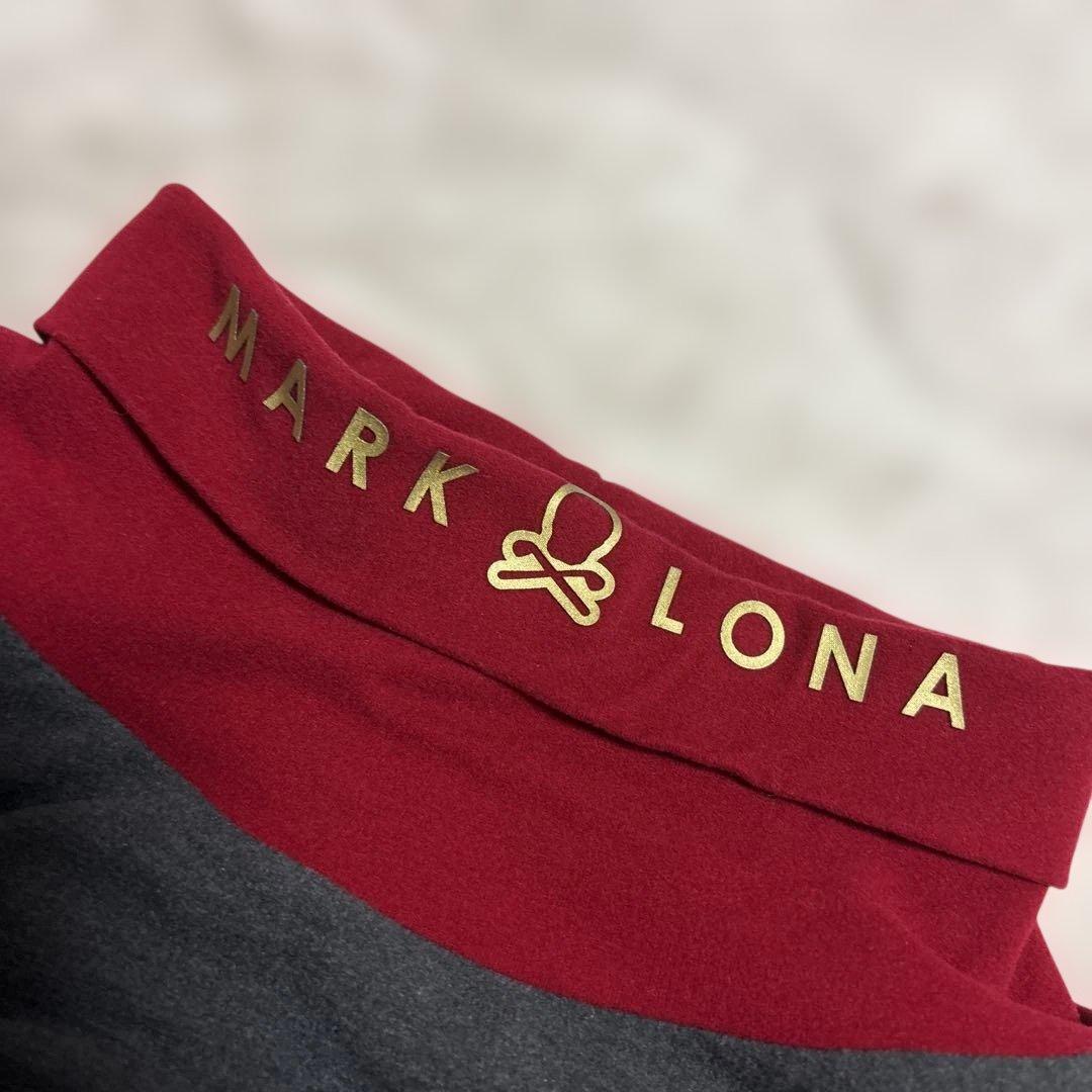 MARK & LONA 長袖モックネック　48
