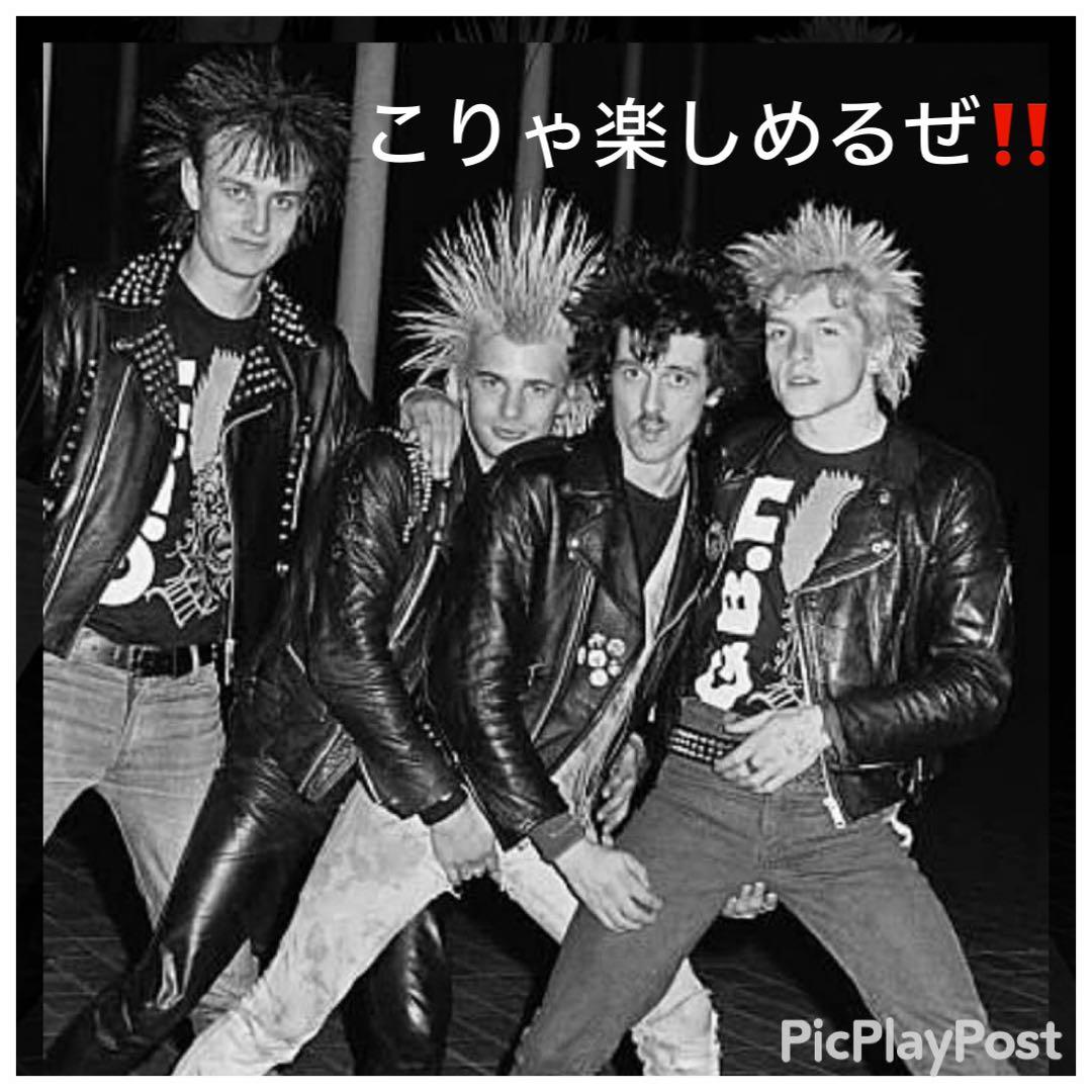 ［名盤］アナーキー　アナーキーシティLPレコード パンク　ロック　クラッシュ