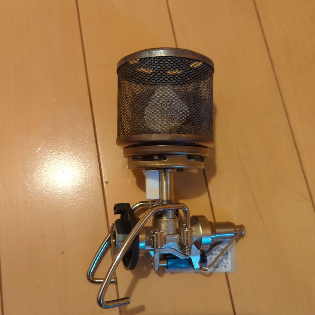 SOTO レギュレーター搭載のガス式テーブルランタン ST-261