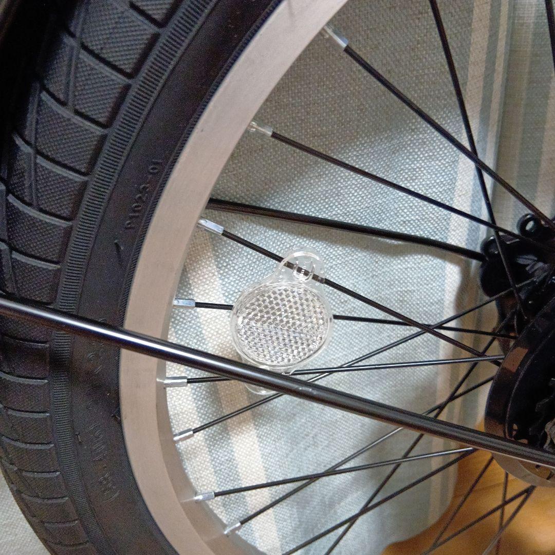 HUMMER 折りたたみ自転車 黒 2025年製