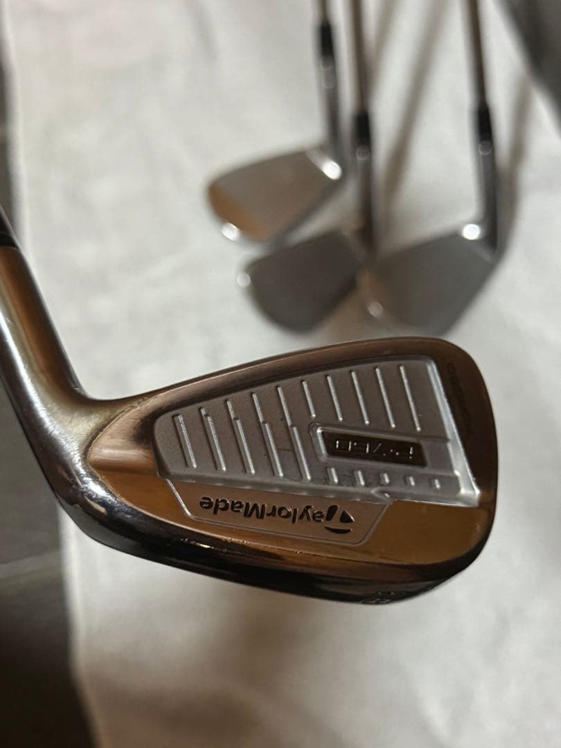 テーラーメイド　p760 N.S.PRO MODUS3 モーダス3 105