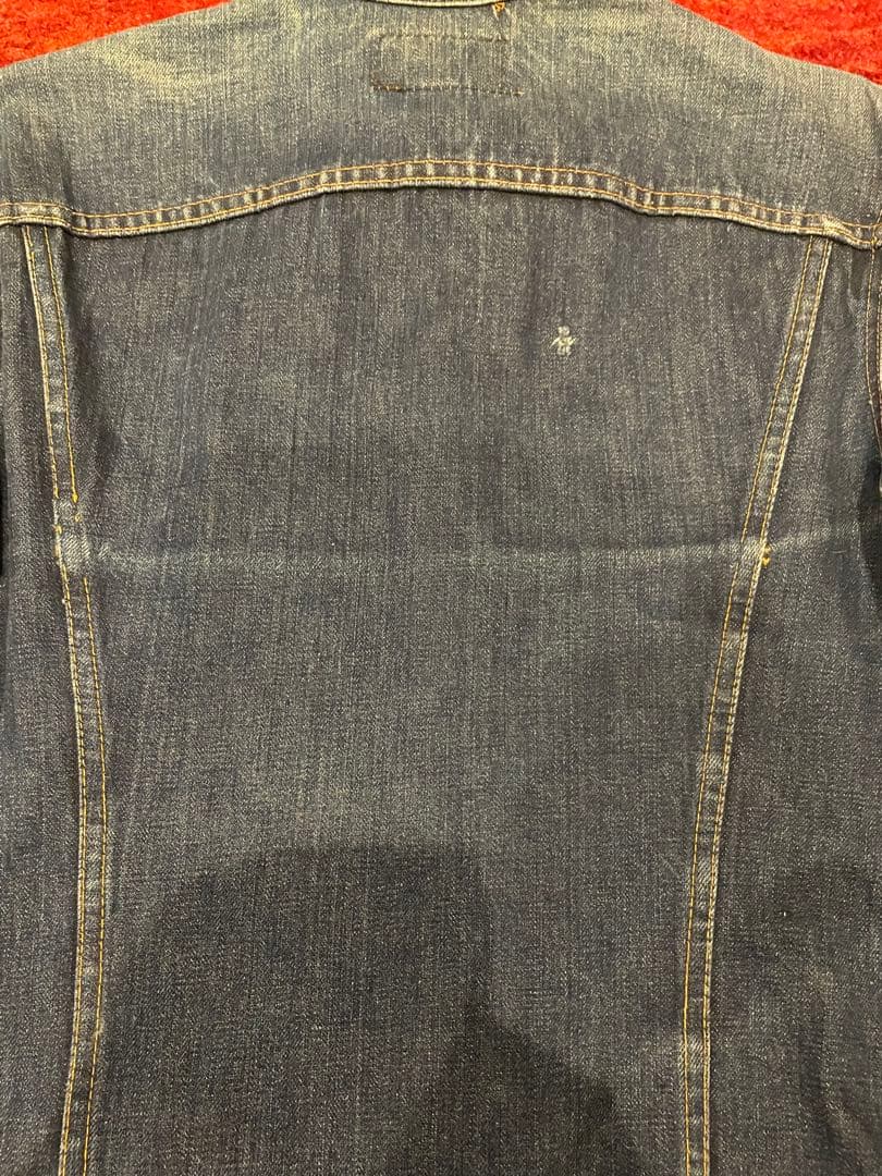 リーバイス70505 BIGE 布ケアタグ　38程度