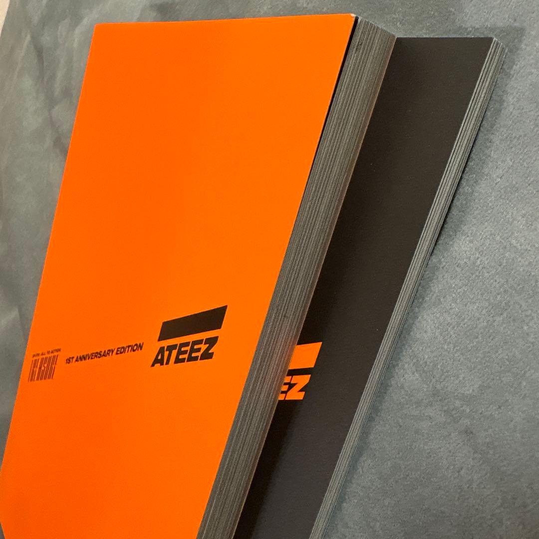 K-POP・アジア ATEEZ 1st ANNIVERSARY TREASURE EP.FIN