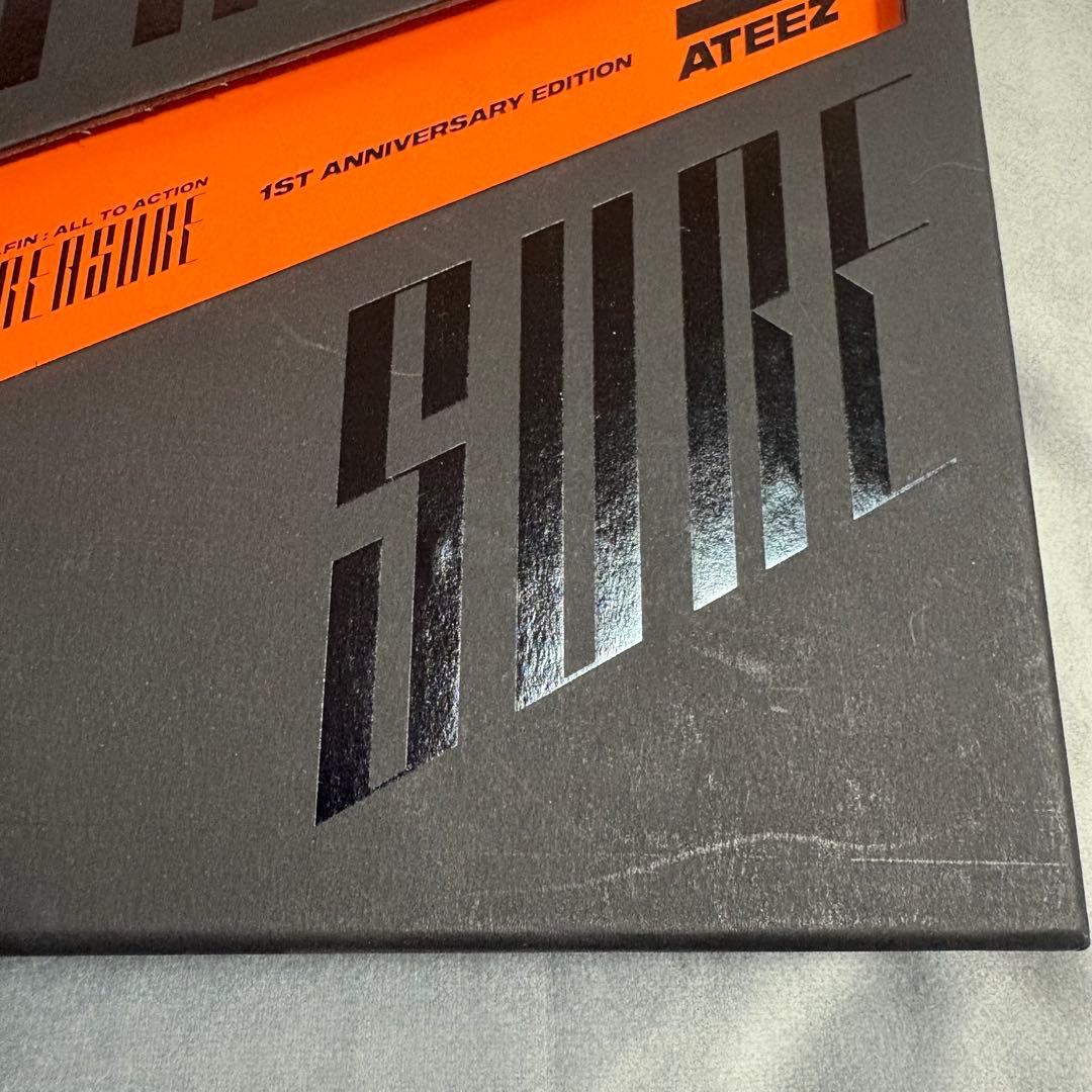 K-POP・アジア ATEEZ 1st ANNIVERSARY TREASURE EP.FIN