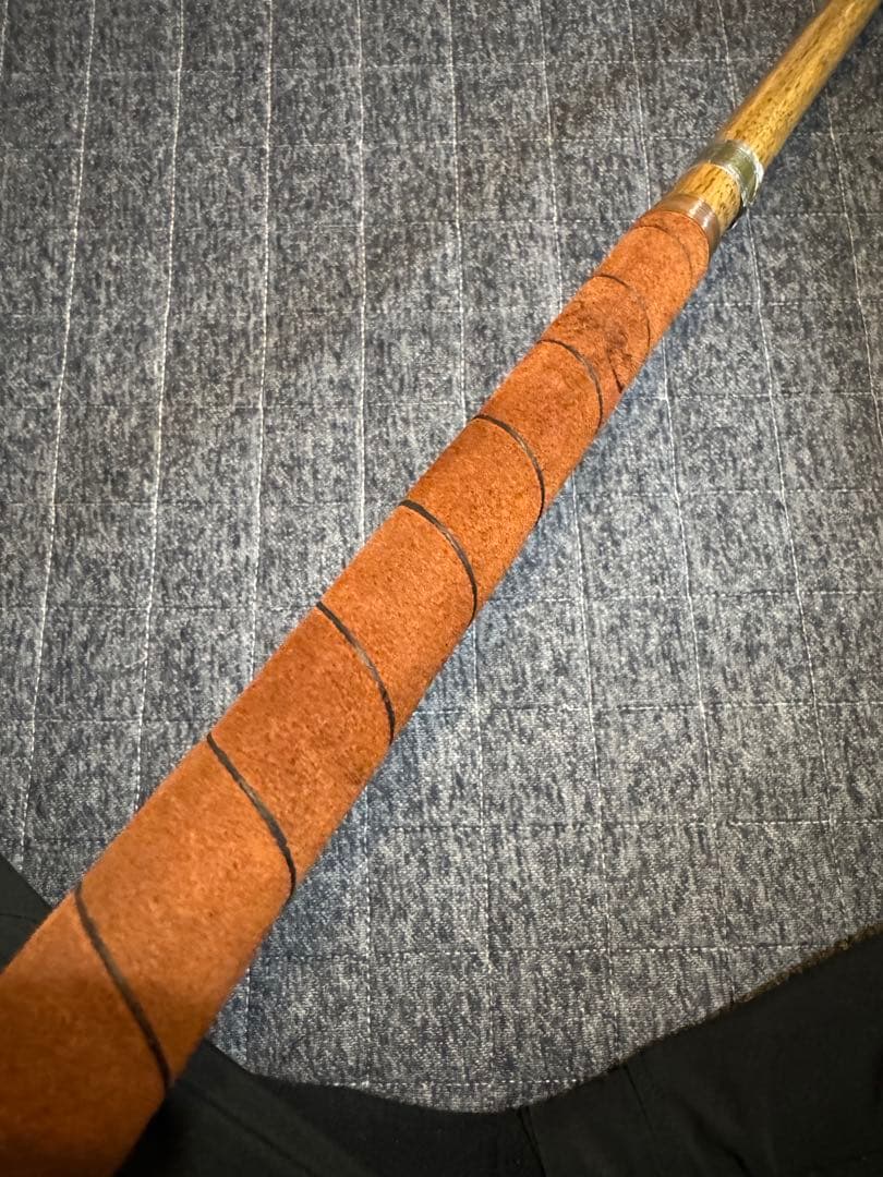 The Laird St. Andrews製　セントアンドリュース　ヒッコリー