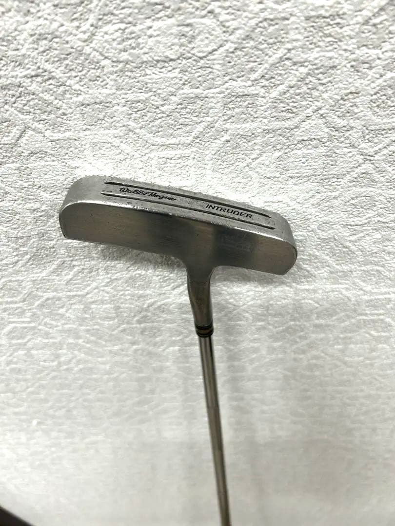 “希少品”ウォルター へーゲン Walter Hagen INTRUDER 音叉