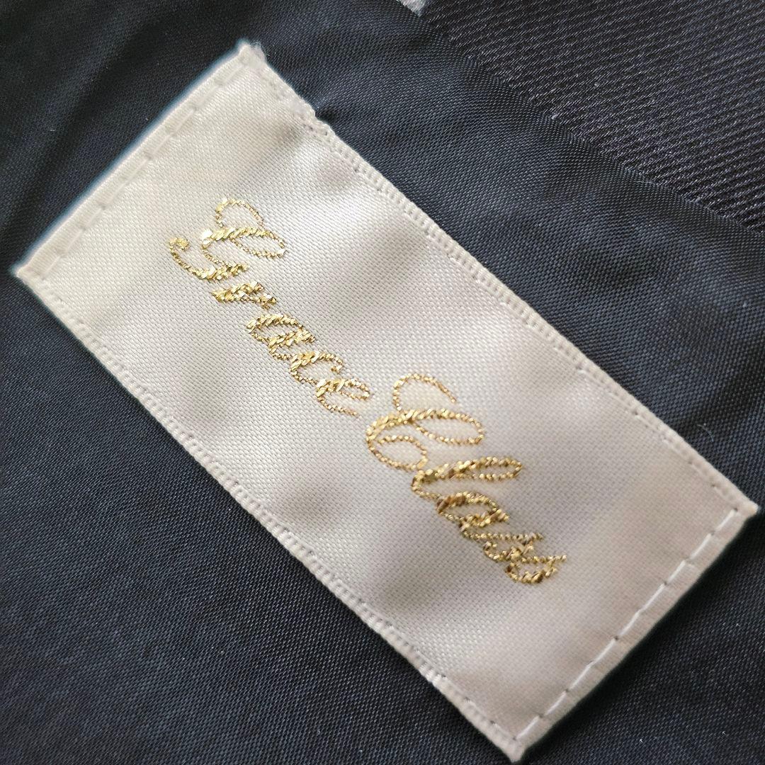 グレースコンチネンタル カサブランカプリントドレス ロング ワンピース