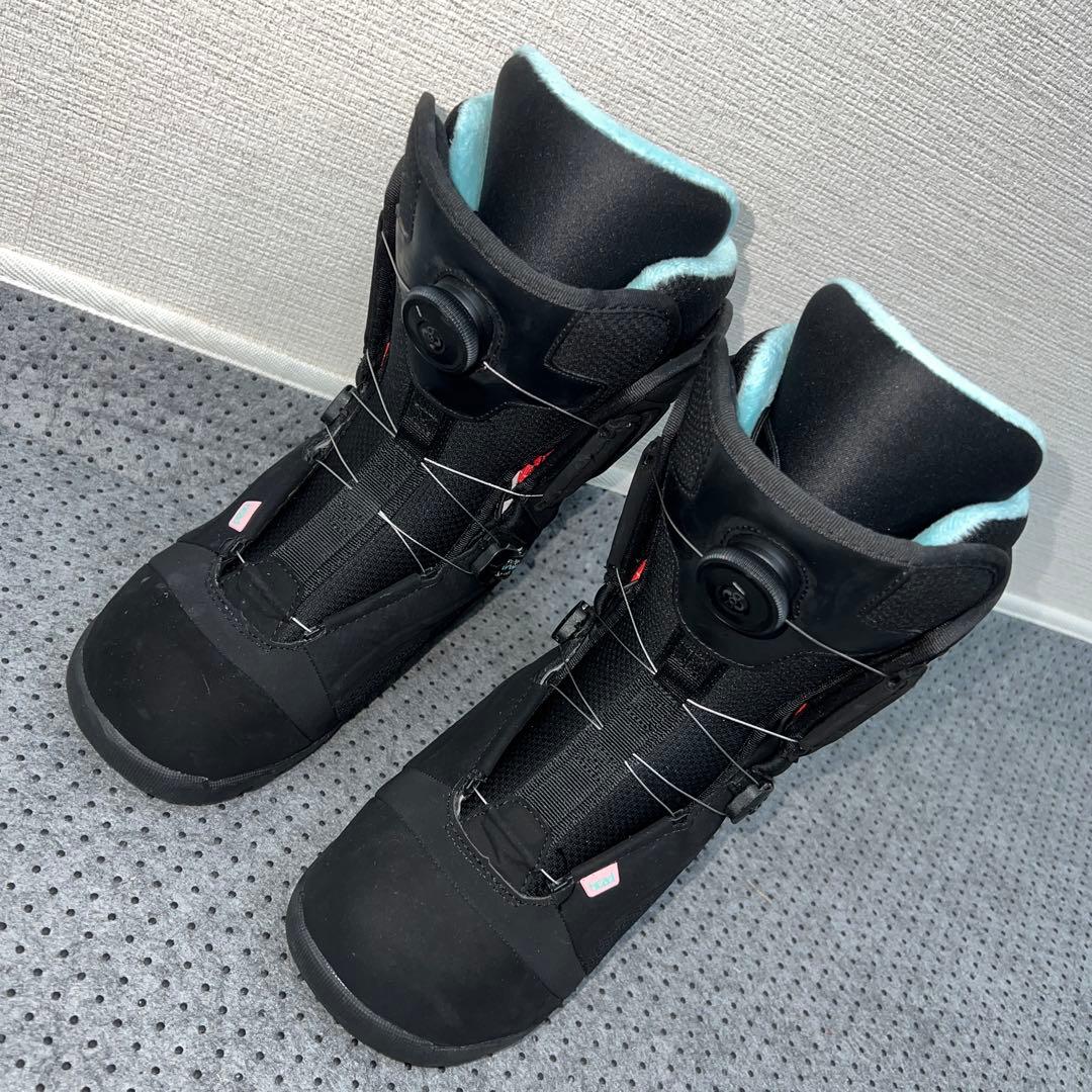 数回使用 23cm head TWO BOA スノーボードブーツ