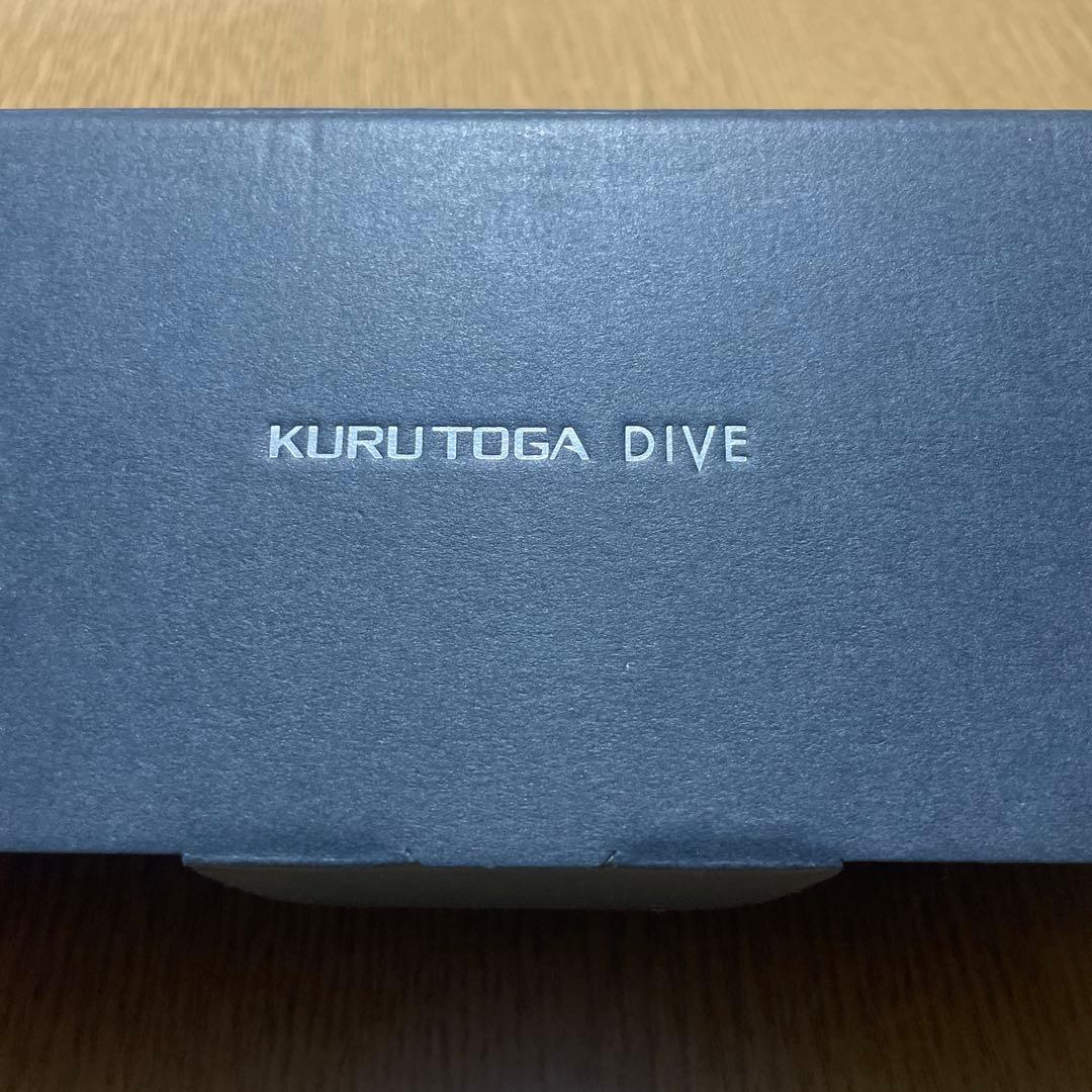 KURUTOGA DIVE 0.5mm シャープペンシル　UNI