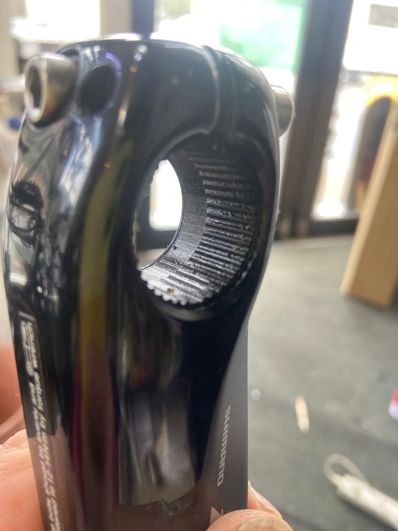 Shimano 105 FC-R7000 170mmUSED品