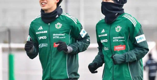 2XL□新品 アディダス TIRO25 オールウェザージャケット 松本山雅カラー