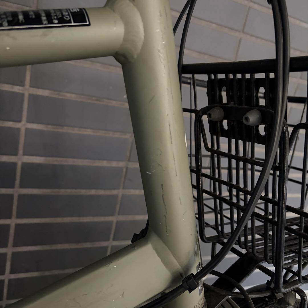 パナソニックPanasonic 電動スポーツバイク VELO-STAR mini