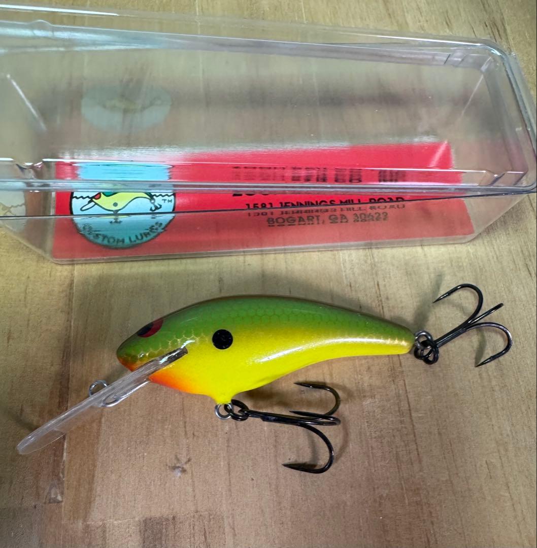 ルアー・フライ zoom wec Z2