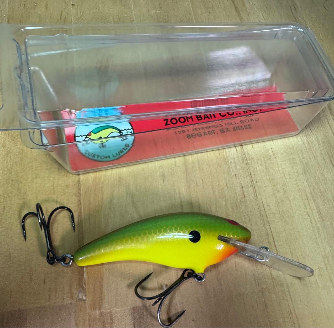 ルアー・フライ zoom wec Z2