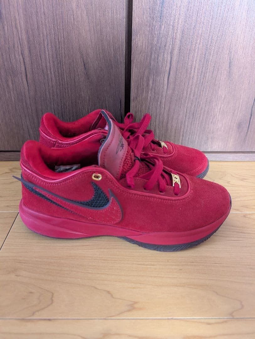 イットNike LeBron 20 Liverpool FC 26cm