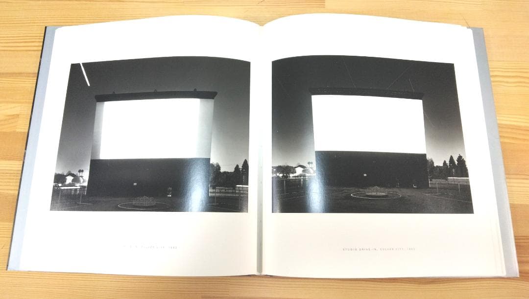 Hiroshi sugimoto　Theaters杉本博司 劇場damiani