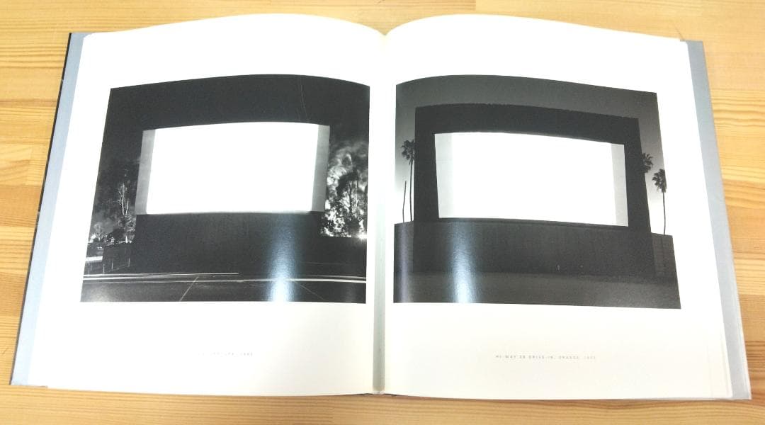 Hiroshi sugimoto　Theaters杉本博司 劇場damiani