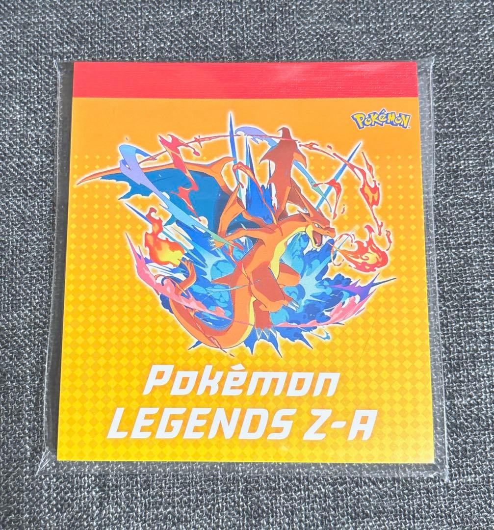 【即決価格】新品未開封　Switchソフト　Pokemon ZA LEGENDS