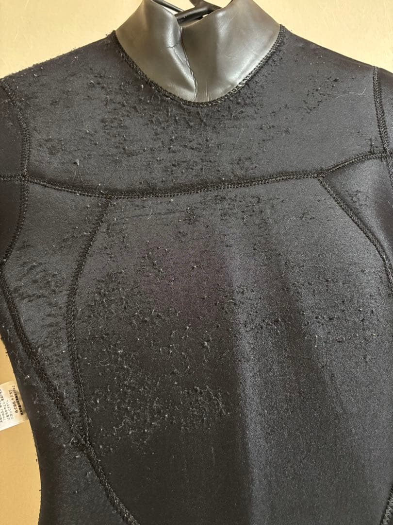 ココロア　ウエットスーツ5ミリ　ＭＳサイズ