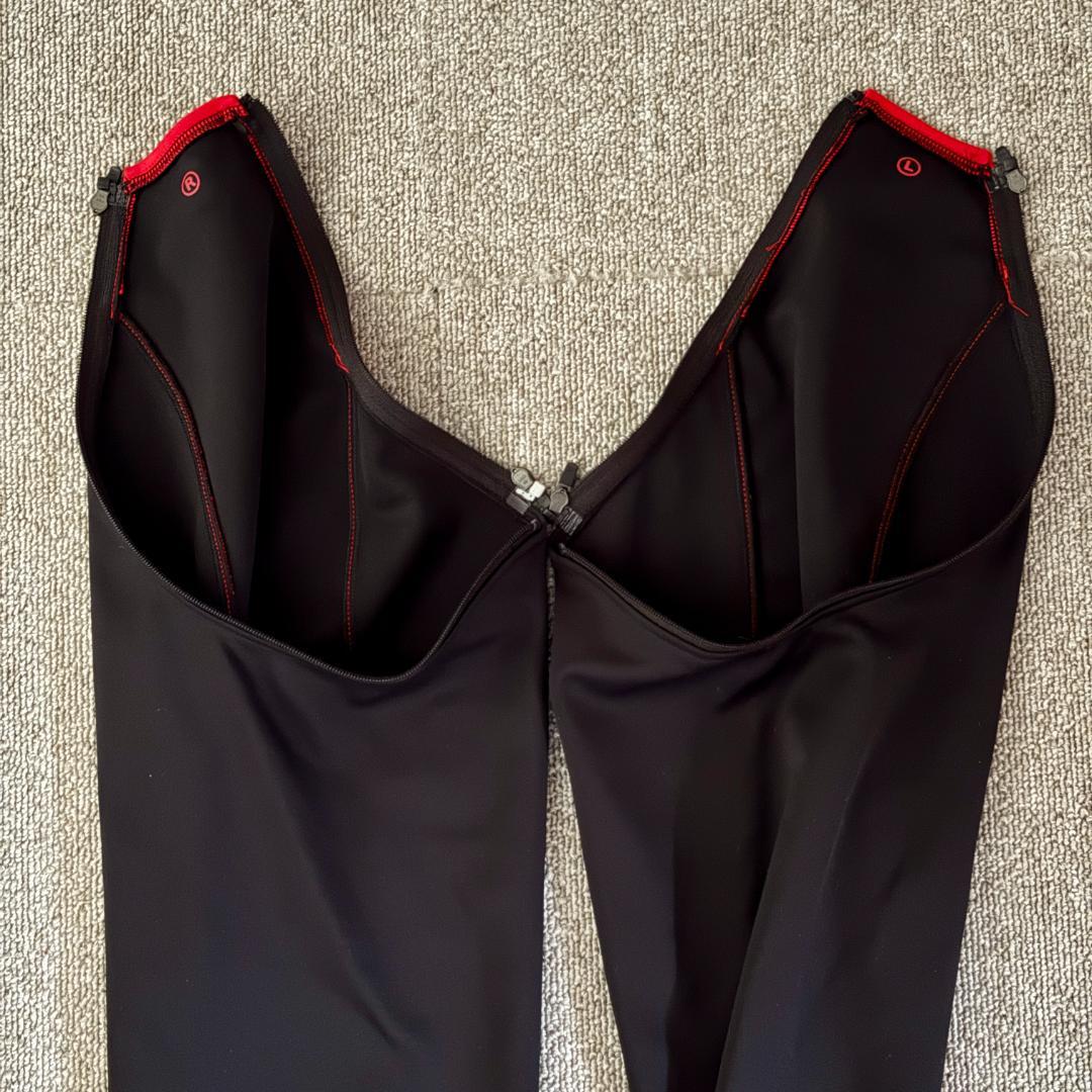 GORE ゴア ソフトシェル サイクルジャージ 長袖→半袖切替可 メンズM