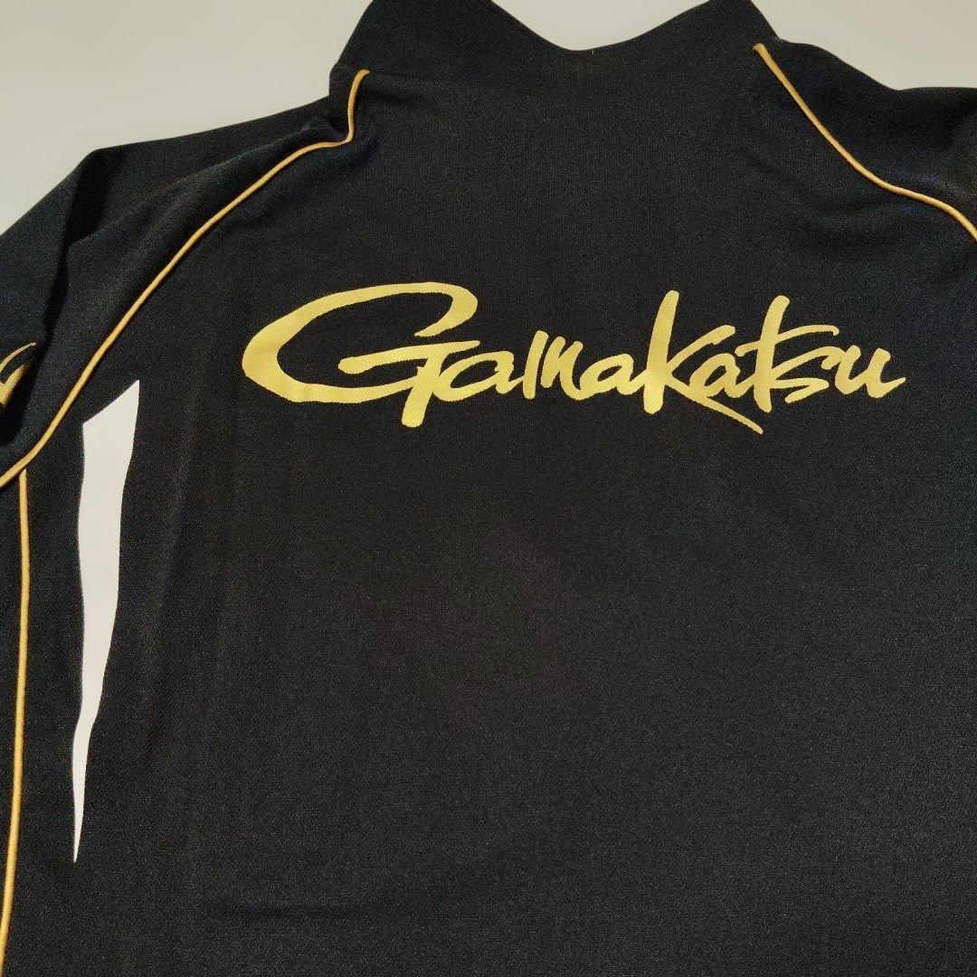 がまかつ　Gamakatsu ハーフジップ長袖シャツ　GM-3471 ３Lサイズ