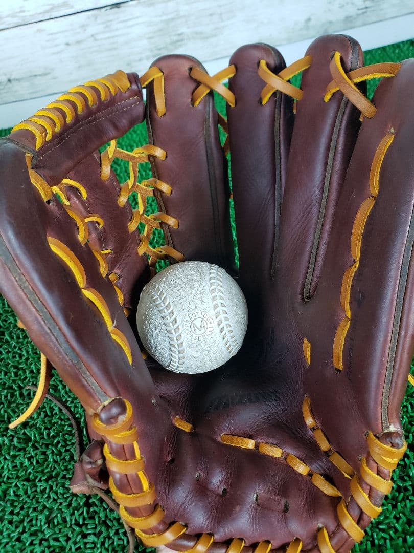 ミズノプロ　硬式　外野　【期間限定　最終値下げ】