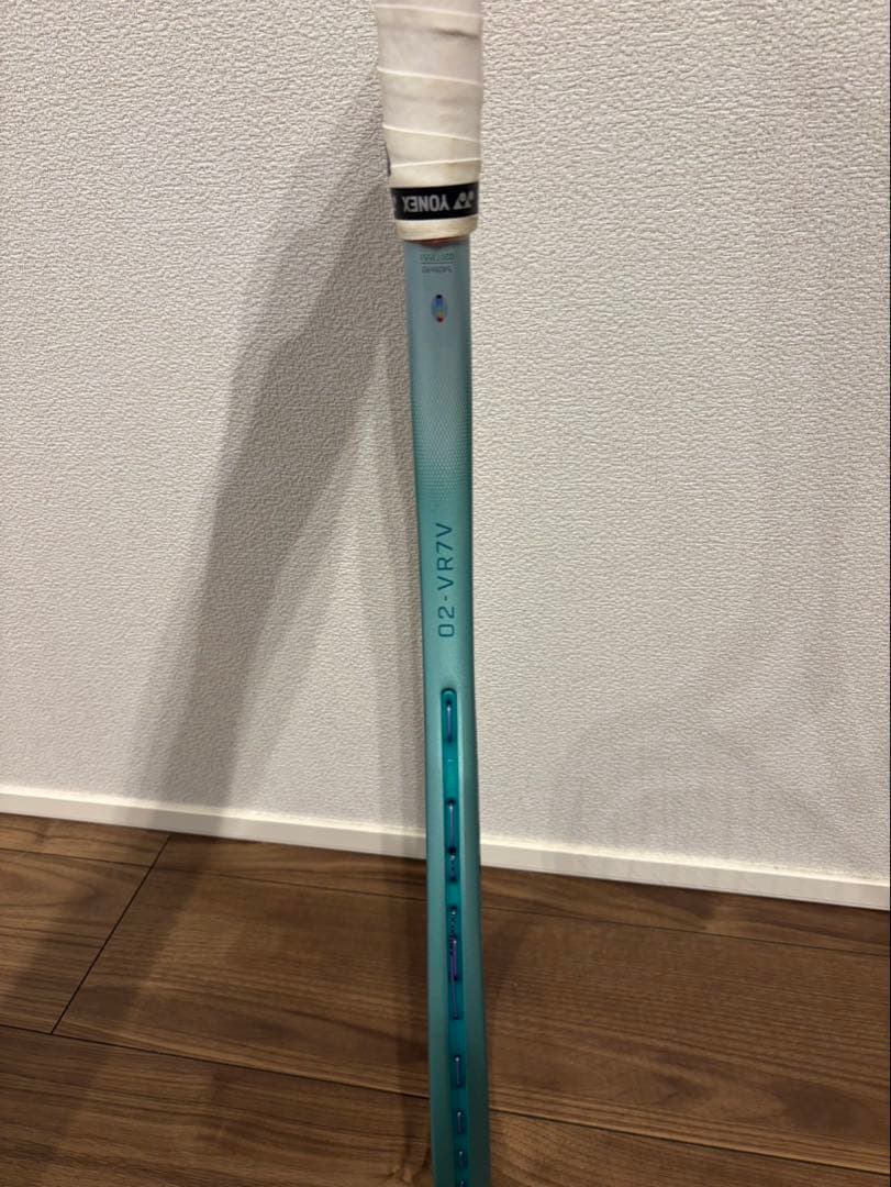 YONEX 新型ボルトレイジ7V 元グリあり
