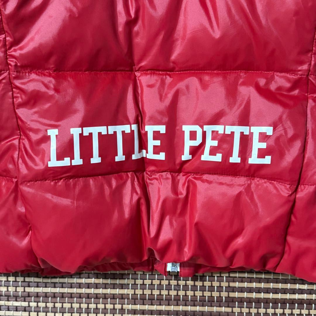 マンシングウェア ゴルフ R.line ダウンジャケット 赤 M フード付き