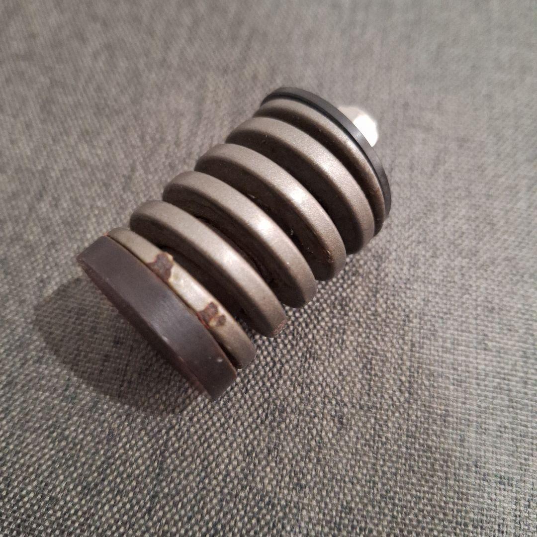 今日だけ価格希少 KAMOYA リアサスペンション スーパーバーディー BD-1