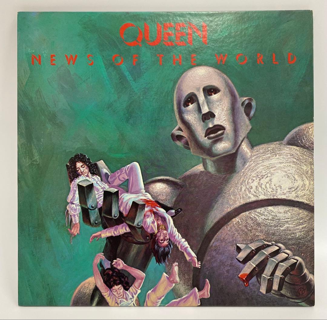 Queen LP 9枚セット