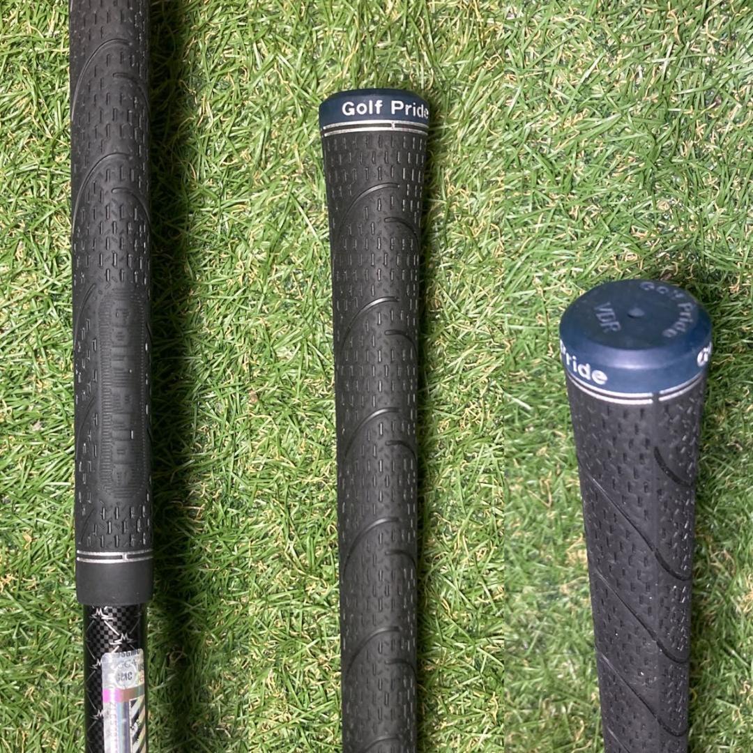 PARADYM トリプルダイヤ ドライバー　1W9° パラダイム　キャロウェイ