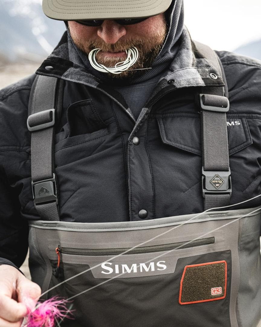 【新品未使用】SIMMS Bristol Reversible Jacket